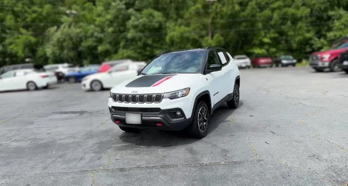 Thumbnail: 2025 Jeep Compass - 1