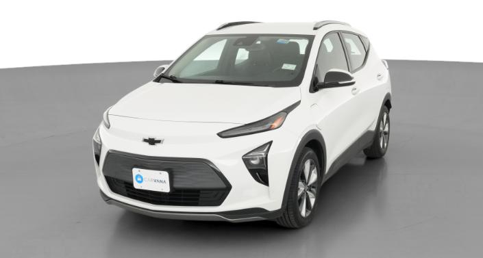 2023 Chevrolet Bolt EUV LT -
                  Wheatland, OK
