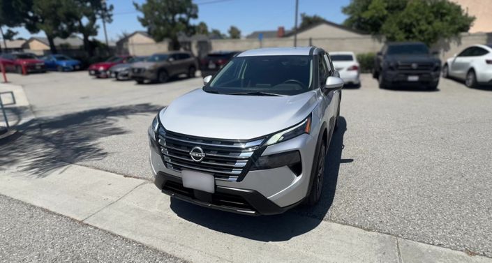 Thumbnail: 2025 Nissan Rogue - 1