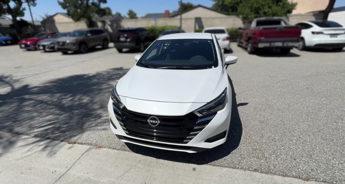 Thumbnail: 2025 Nissan Versa - 1