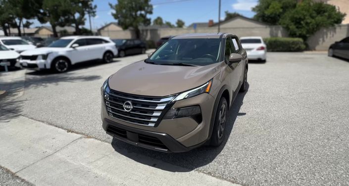 Thumbnail: 2025 Nissan Rogue - 1
