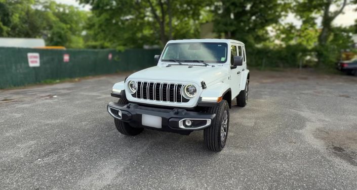 Thumbnail: 2025 Jeep Wrangler - 1