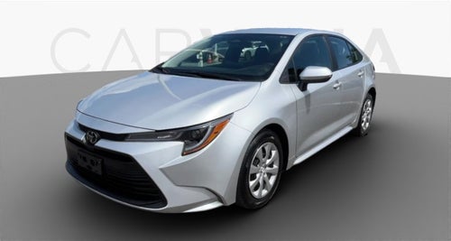 2025 Toyota Corolla