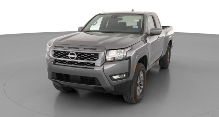 Thumbnail: 2025 Nissan Frontier - 1
