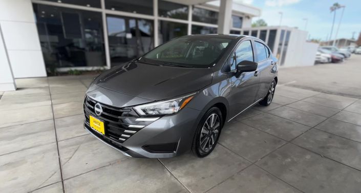 Thumbnail: 2025 Nissan Versa - 1