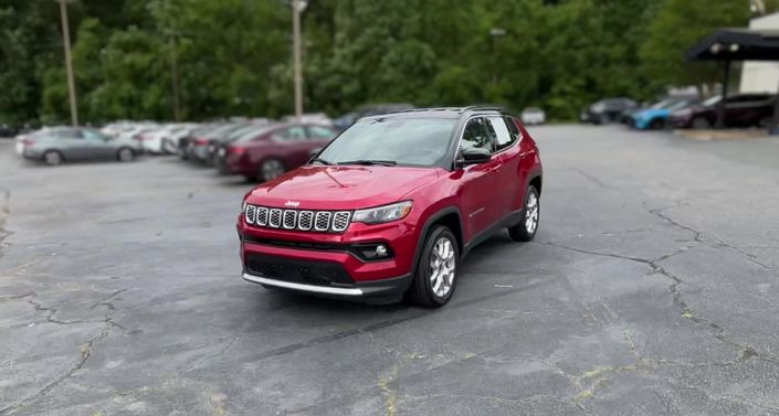 Thumbnail: 2025 Jeep Compass - 1