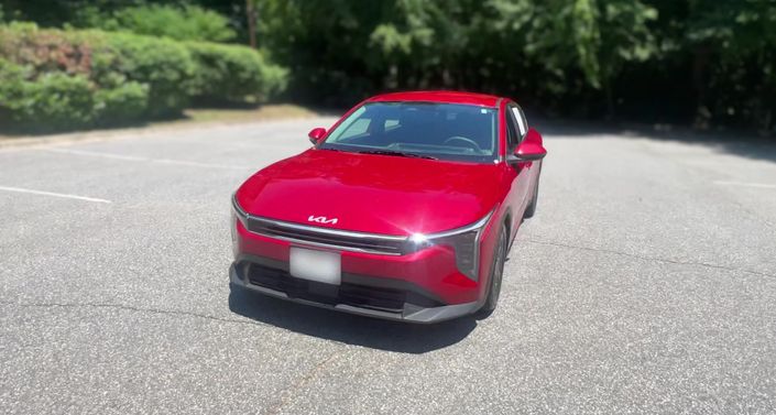 2025 Kia K4 LXS -
                  Greensboro, NC