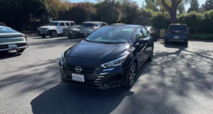 Thumbnail: 2025 Nissan Versa - 1