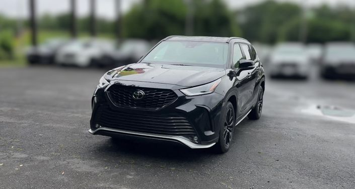 Thumbnail: 2025 Toyota Highlander - 1