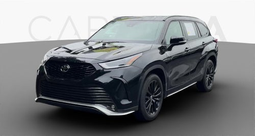 2025 Toyota Highlander