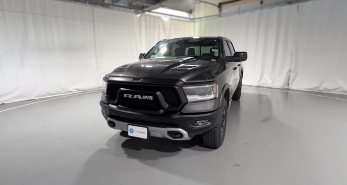 Thumbnail: 2022 RAM 1500 - 1