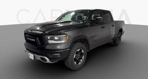 2022 Ram 1500 Crew Cab