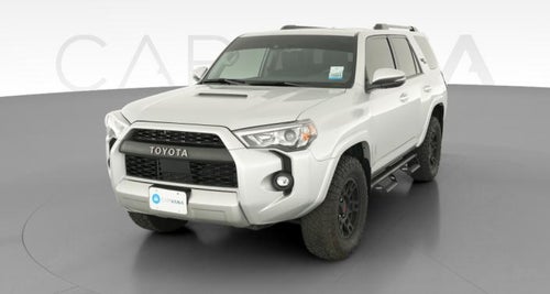 2024 Toyota 4Runner