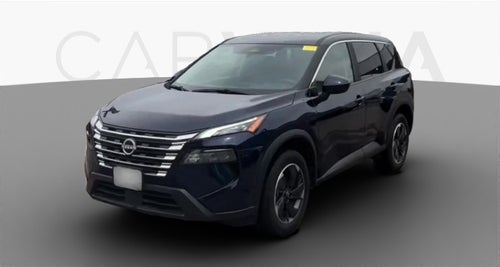 2025 Nissan Rogue