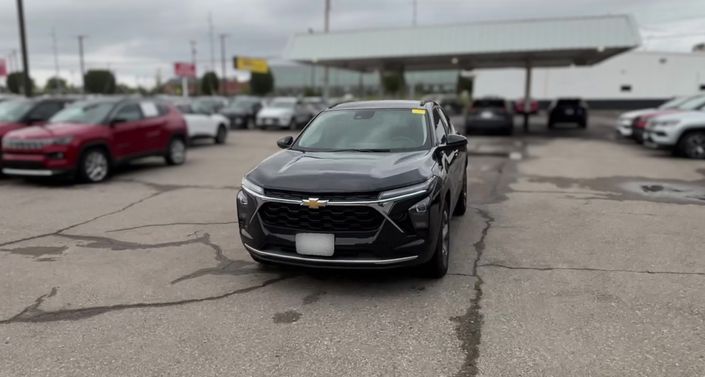 Thumbnail: 2025 Chevrolet Trax - 1