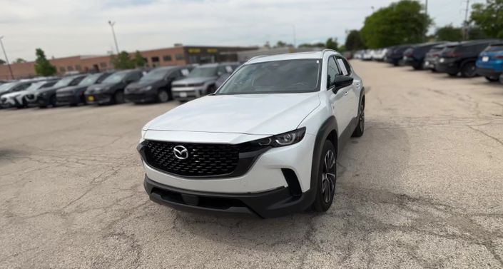 Thumbnail: 2025 Mazda CX-50 - 1