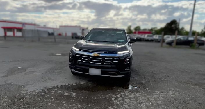 Thumbnail: 2025 Chevrolet Equinox - 1