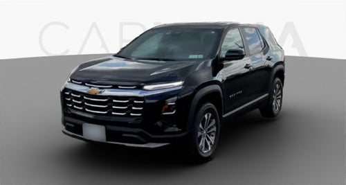 2025 Chevrolet Equinox