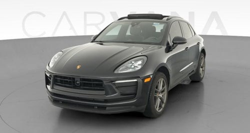 2023 Porsche Macan