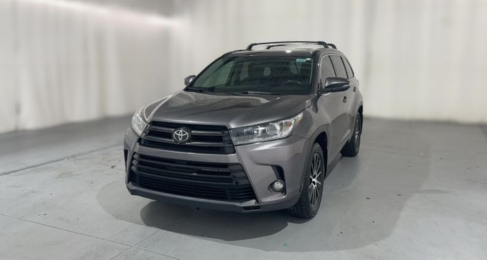 Thumbnail: 2018 Toyota Highlander - 1