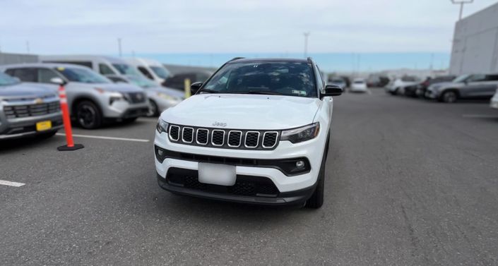 Thumbnail: 2025 Jeep Compass - 1