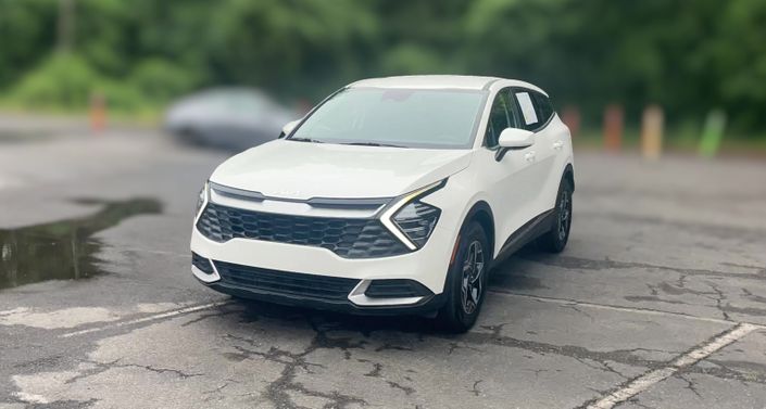 Thumbnail: 2025 Kia Sportage - 1