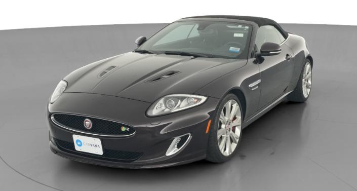Thumbnail: 2015 Jaguar XK - 1