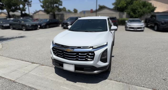 Thumbnail: 2025 Chevrolet Equinox - 1