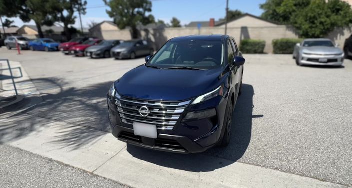 Thumbnail: 2025 Nissan Rogue - 1