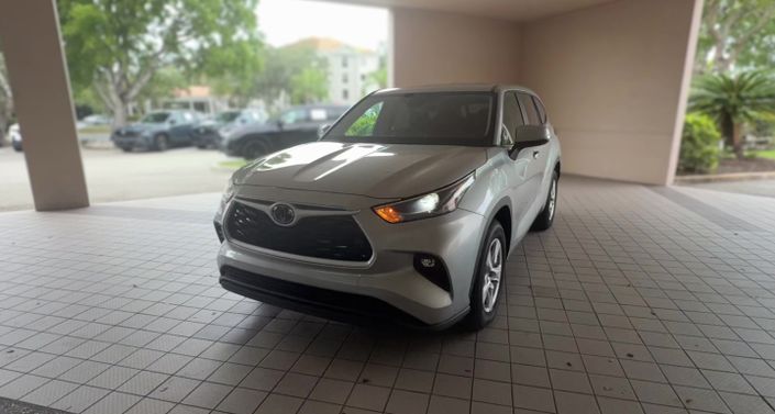 Thumbnail: 2025 Toyota Highlander - 1