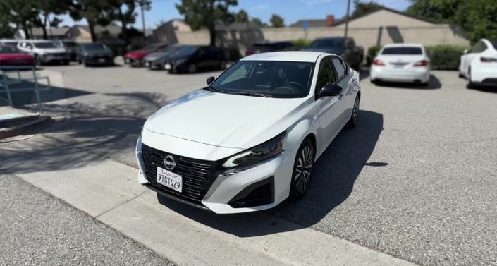 Thumbnail: 2025 Nissan Altima - 1