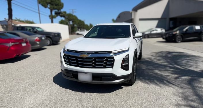 Thumbnail: 2025 Chevrolet Equinox - 1