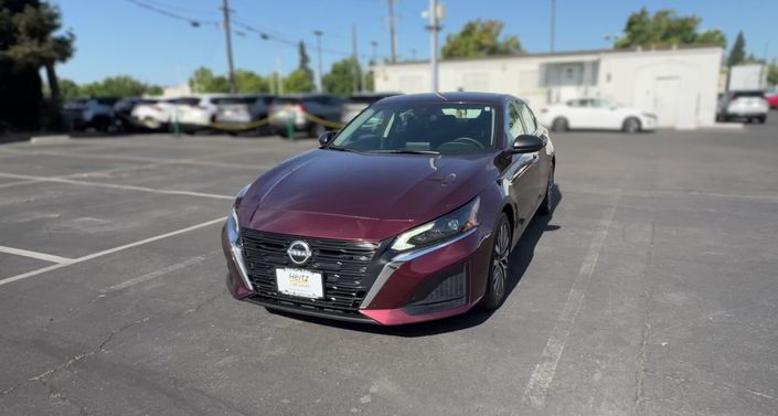 Thumbnail: 2025 Nissan Altima - 1