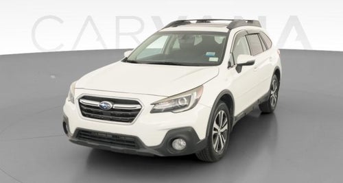 2018 Subaru Outback