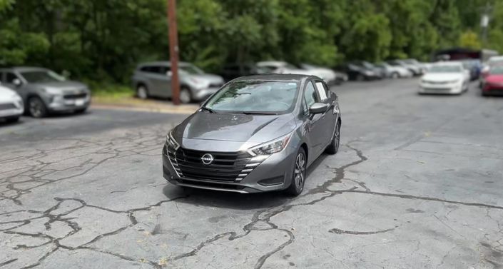 Thumbnail: 2025 Nissan Versa - 1