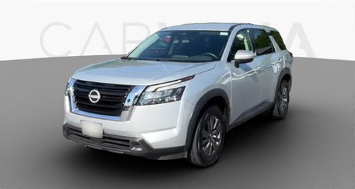 2025 Nissan Pathfinder
