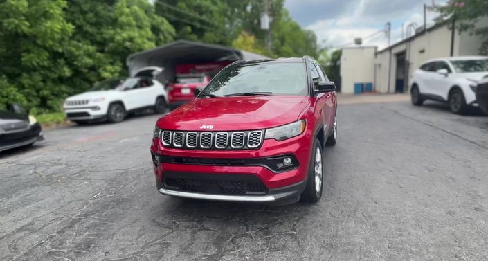 Thumbnail: 2025 Jeep Compass - 1