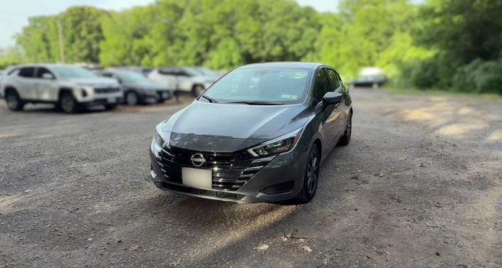 Thumbnail: 2025 Nissan Versa - 1