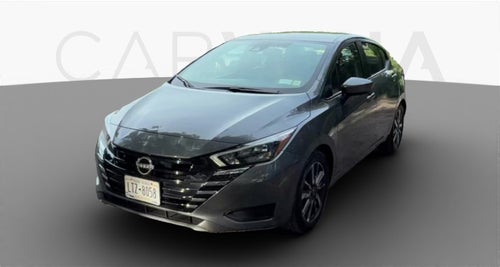 2025 Nissan Versa
