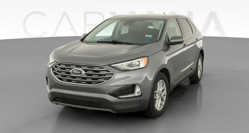 2021 Ford Edge