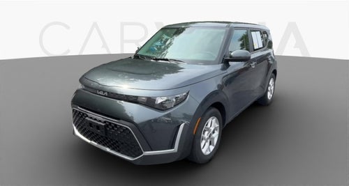 2025 Kia Soul