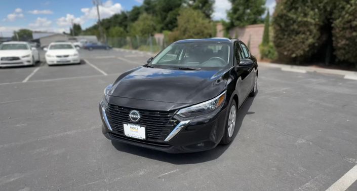 Thumbnail: 2025 Nissan Sentra - 1