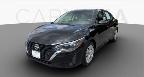 2025 Nissan Sentra