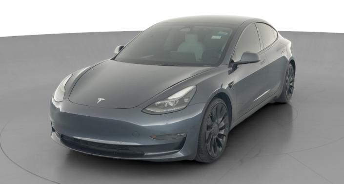 Thumbnail: 2022 Tesla Model 3 - 1