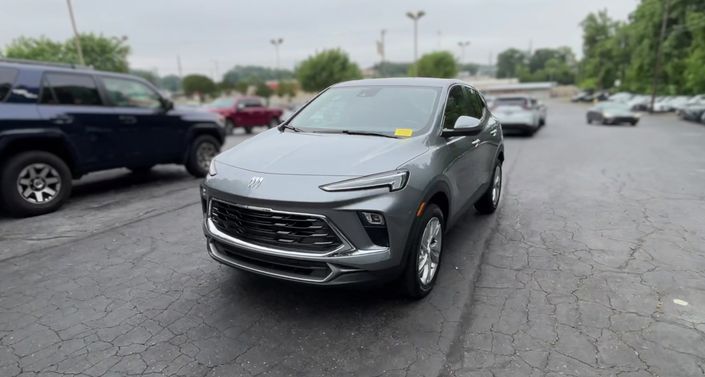 Thumbnail: 2025 Buick Encore GX - 1