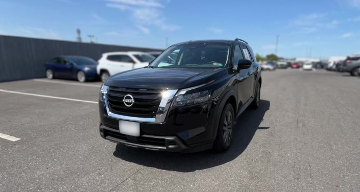 Thumbnail: 2025 Nissan Pathfinder - 1