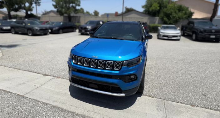 Thumbnail: 2025 Jeep Compass - 1