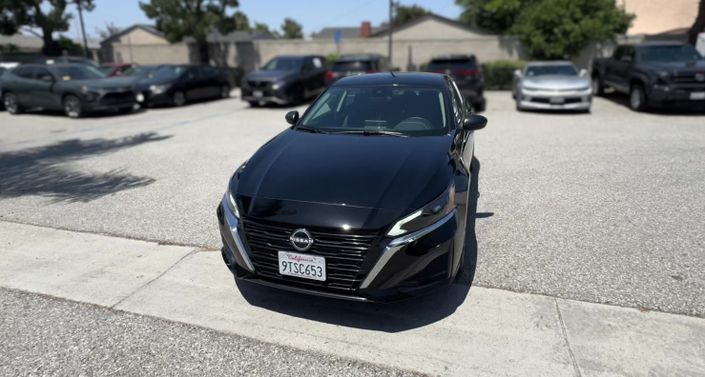 Thumbnail: 2025 Nissan Altima - 1