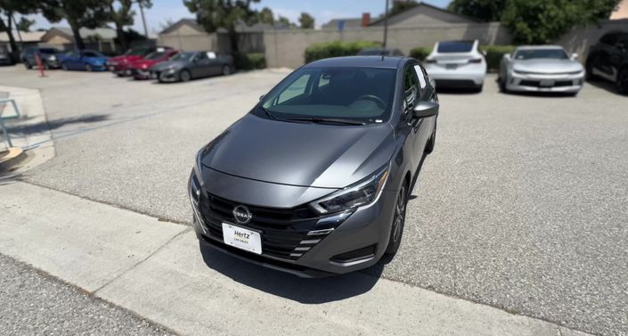 Thumbnail: 2025 Nissan Versa - 1