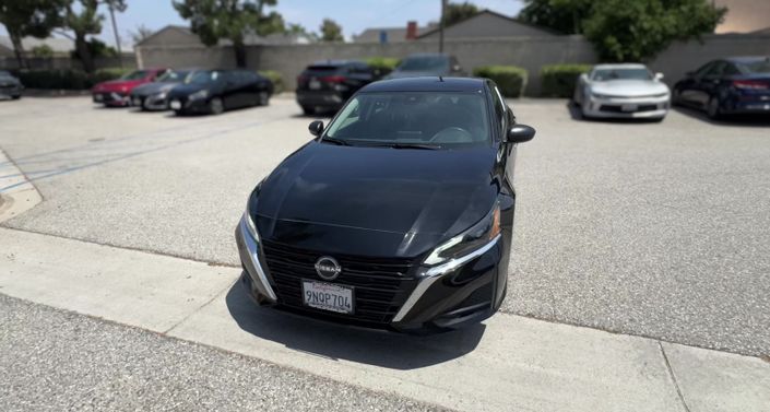 Thumbnail: 2025 Nissan Altima - 1